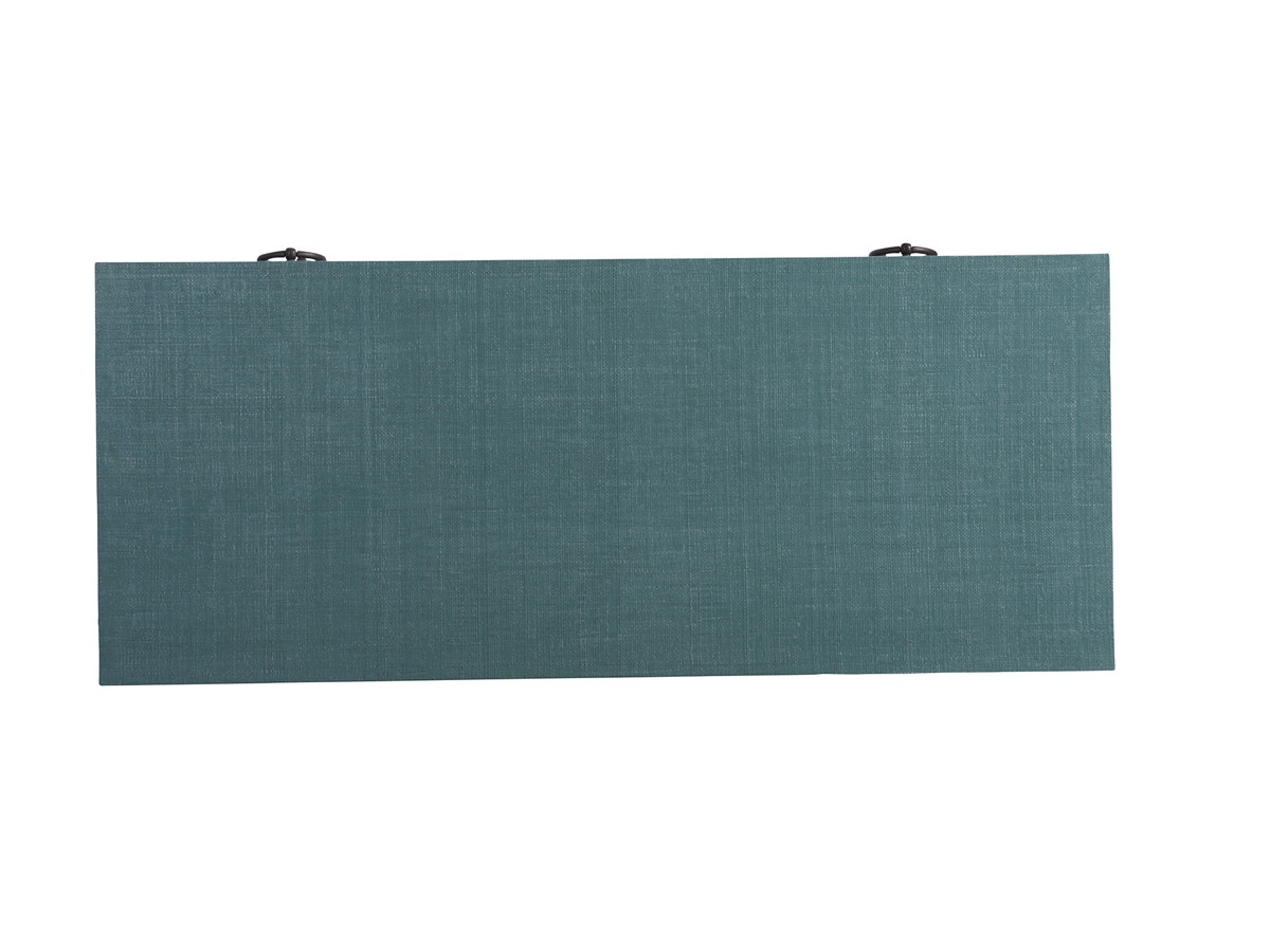 Balboa Island Raffia Hall Chest - image 3