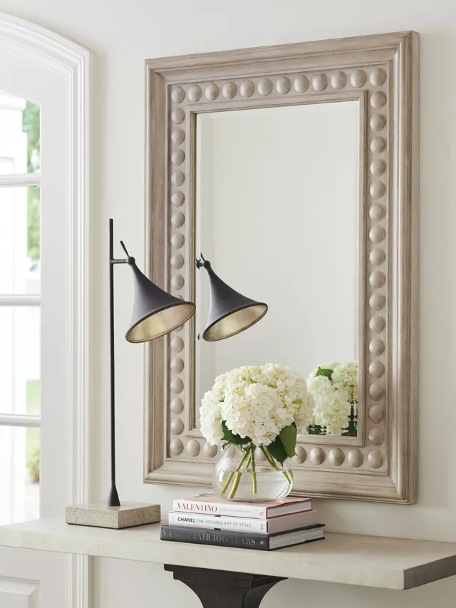 Las Flores Mirror