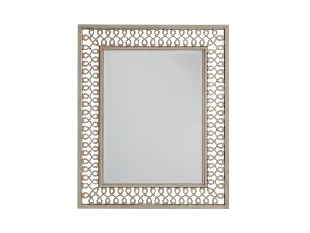 Manzanita Metal Mirror