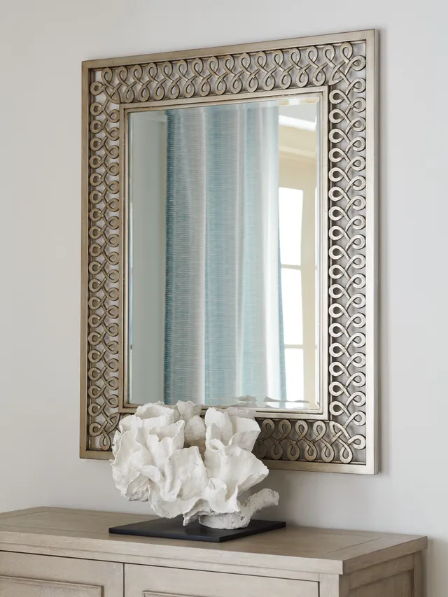 Manzanita Metal Mirror