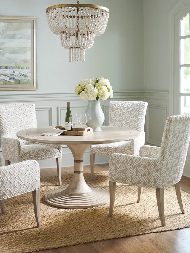 Topanga Round Dining Table - Alternative View