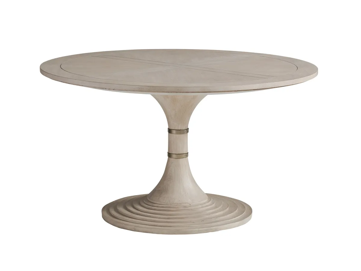 Topanga Round Dining Table - primary view