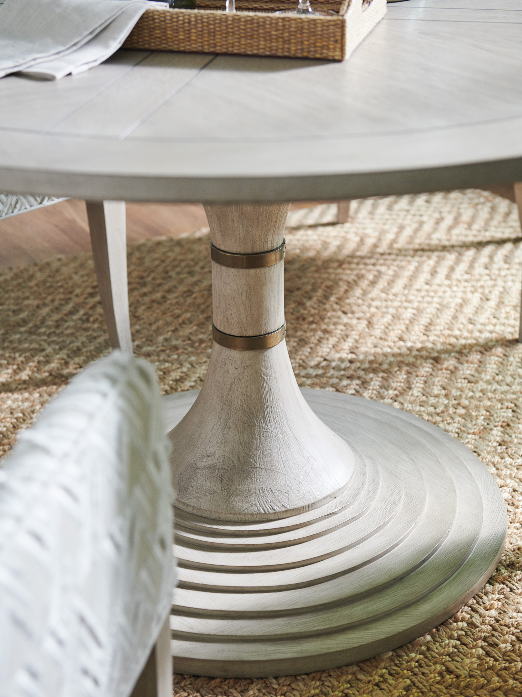 Topanga Round Dining Table - image 2