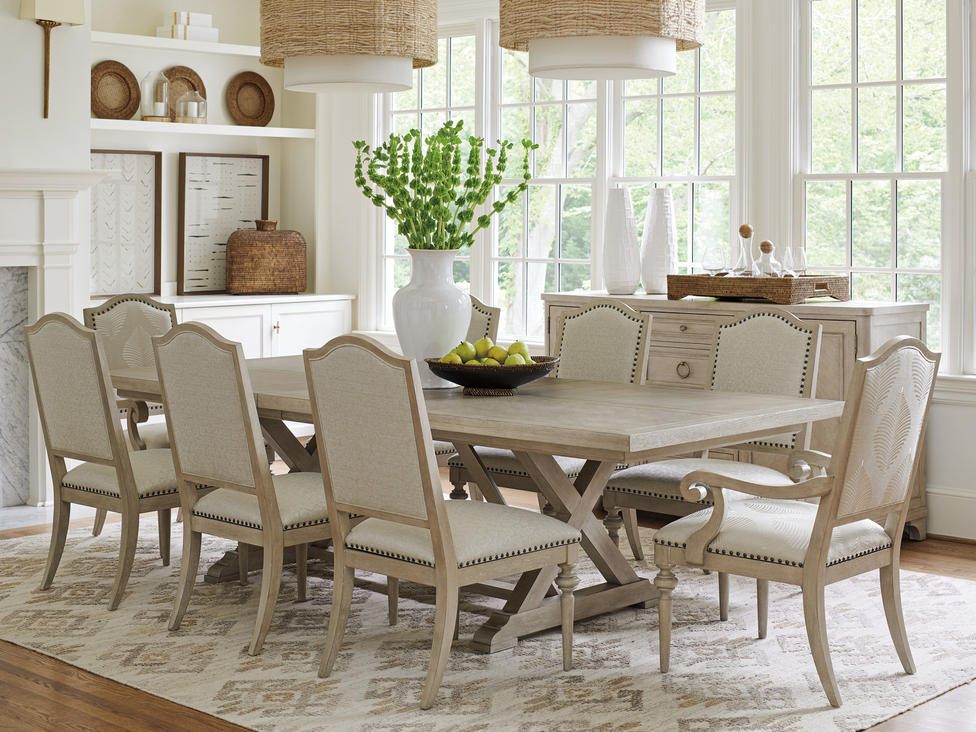 Aidan Upholstered Side Chair - image 3