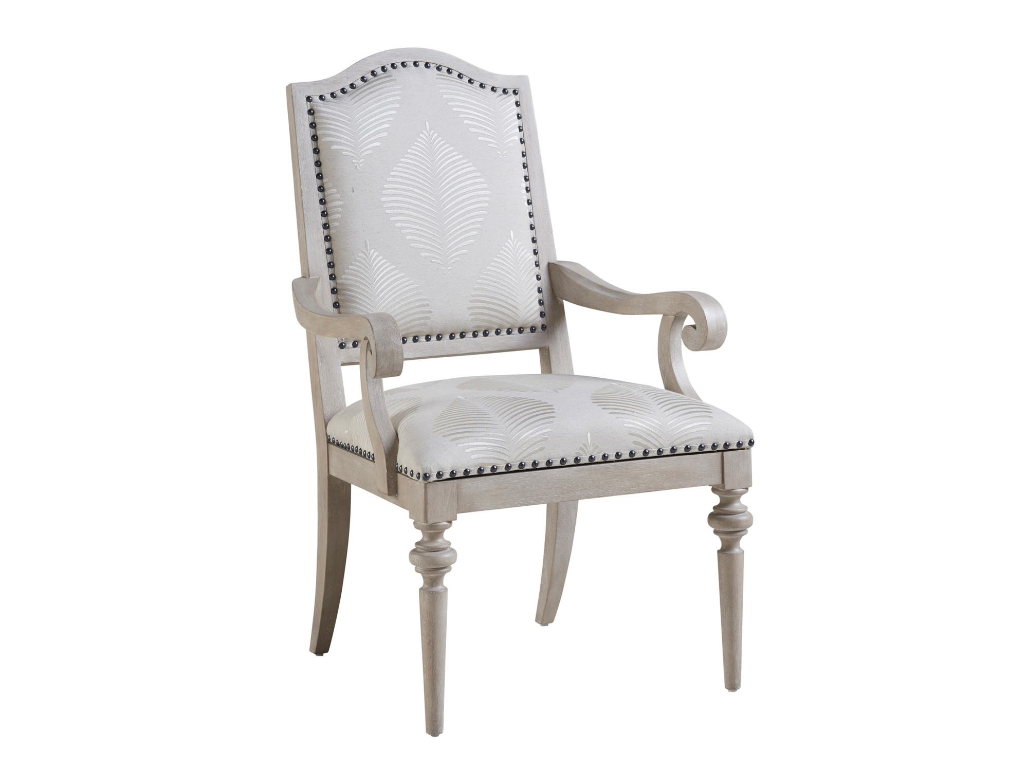 Aidan Upholstered Arm Chair - main image