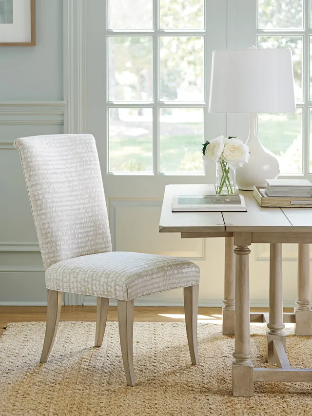 Serra Upholstered Side Chair - Alternative View