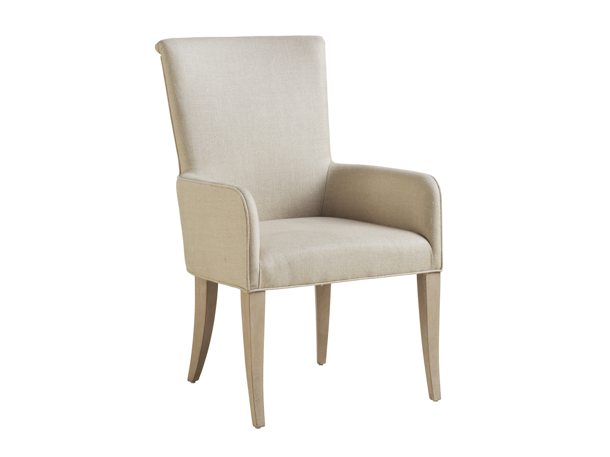 Serra Upholstered Arm Chair - main image