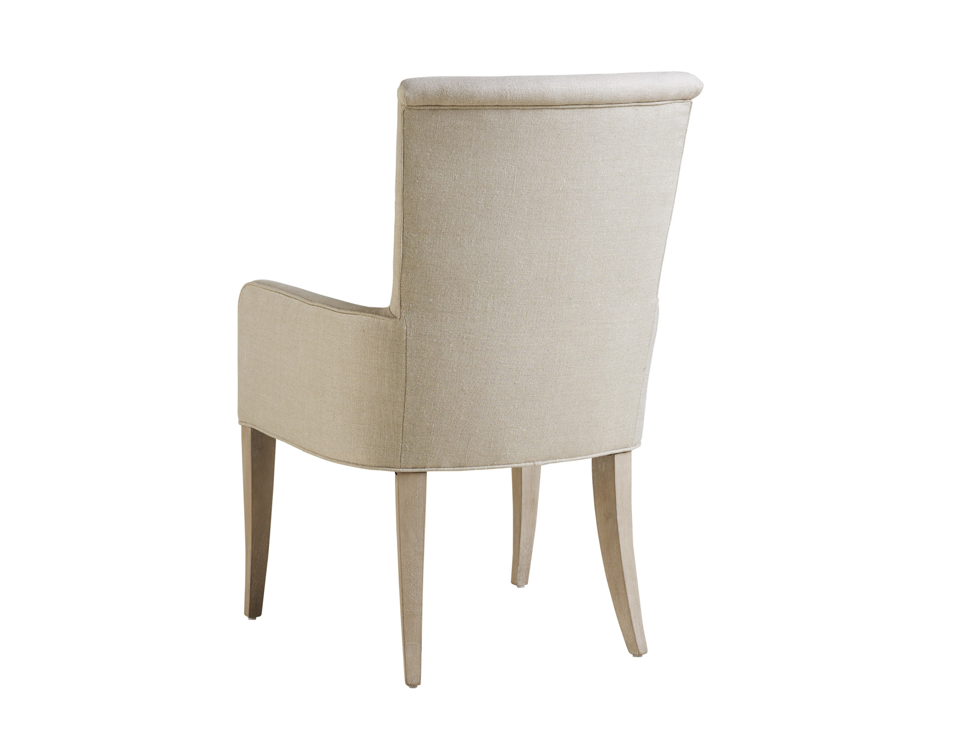 Serra Upholstered Arm Chair - image 2