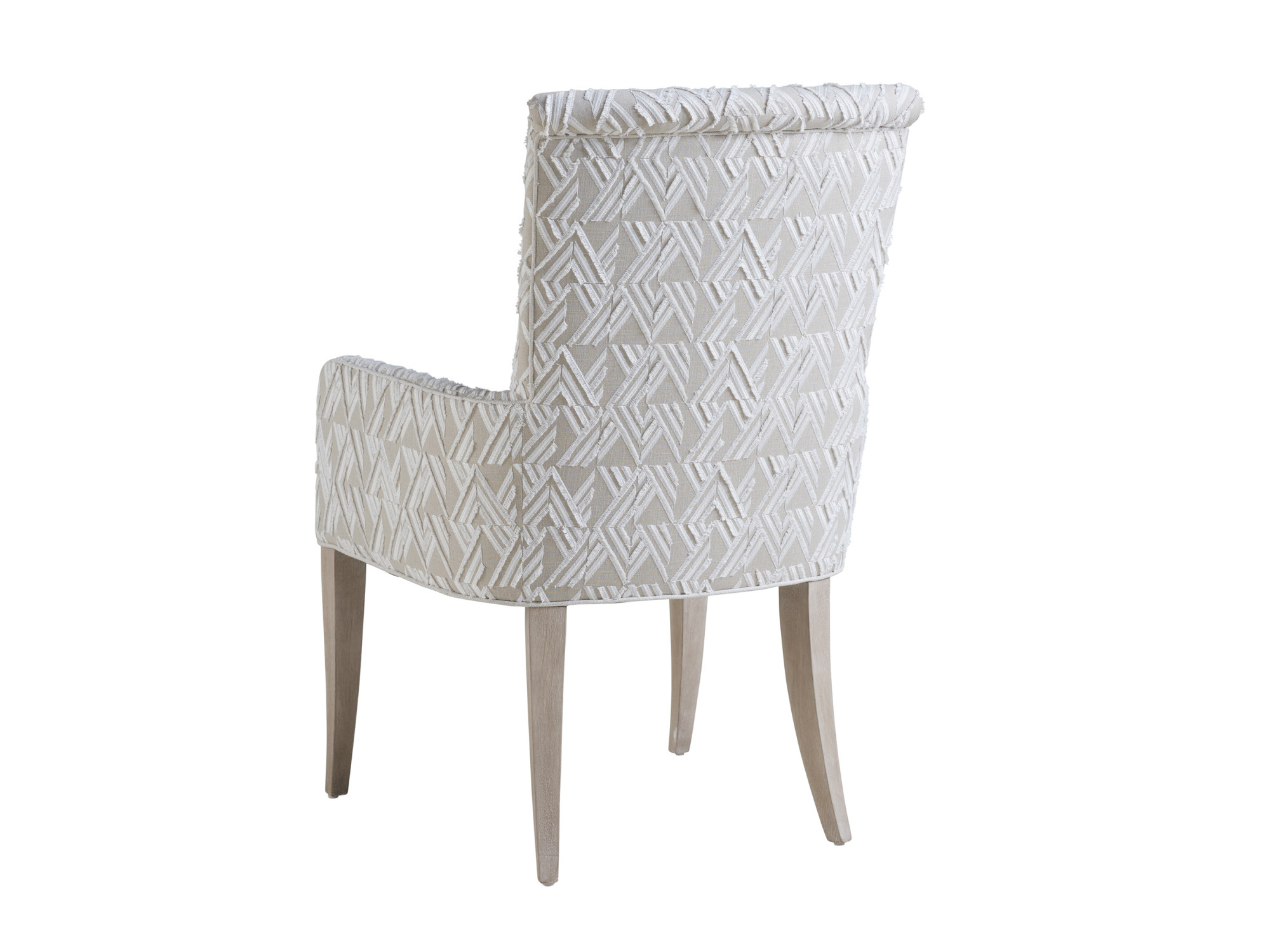 Serra Upholstered Arm Chair - image 2