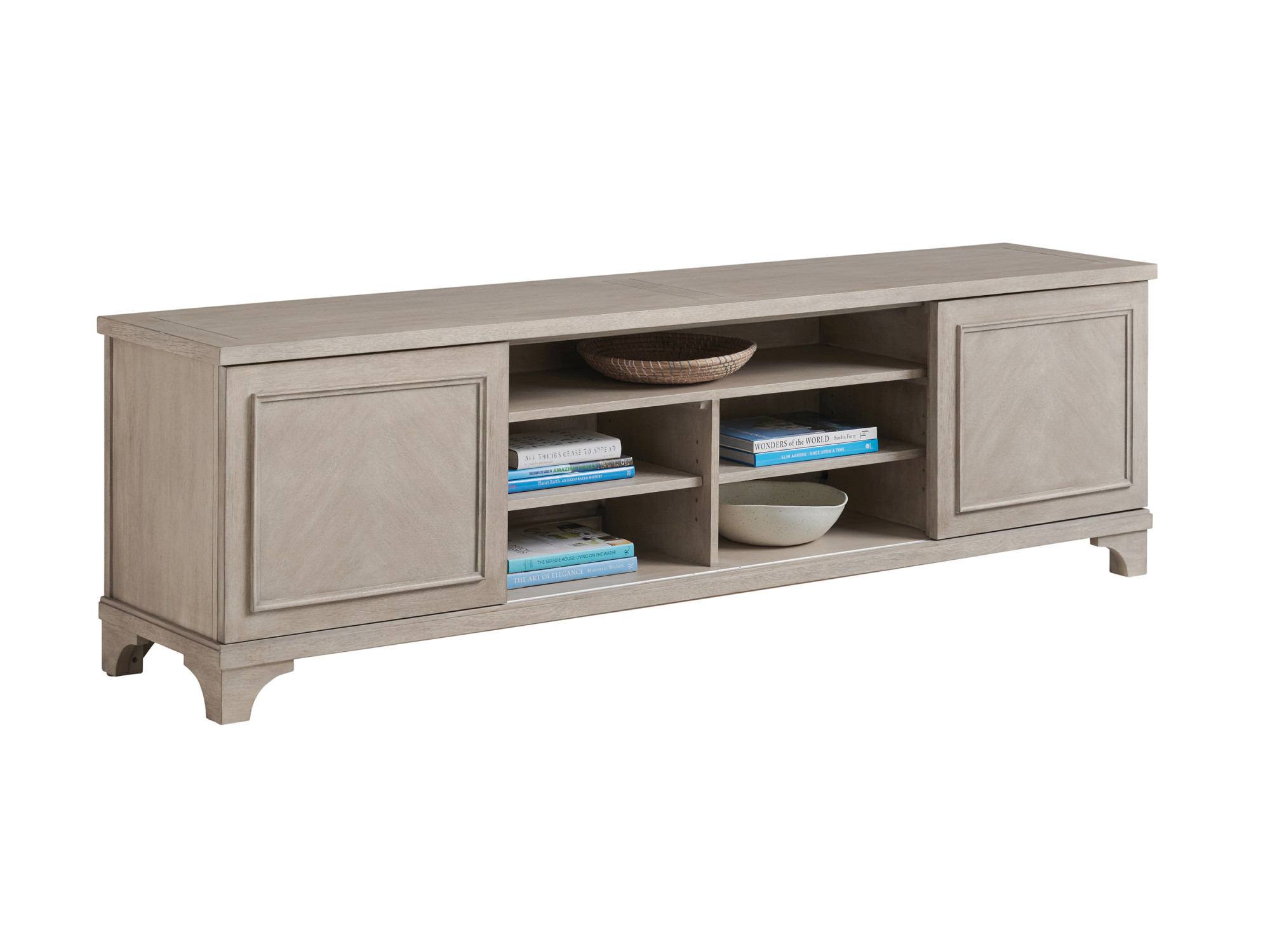 Geoffrey Media Console - main image