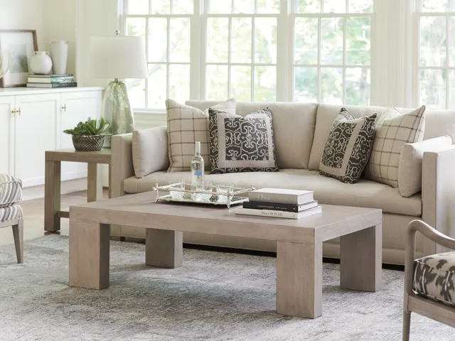 Surfrider Cocktail Table