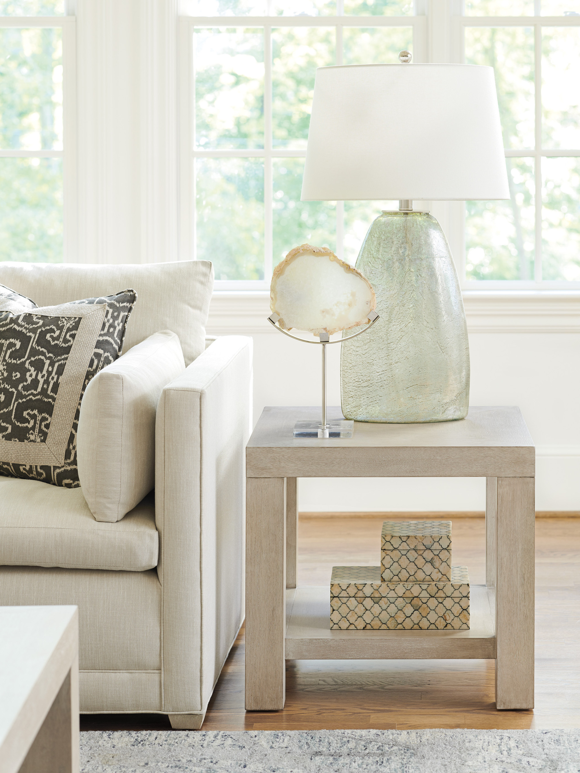 Surfrider End Table - image 1