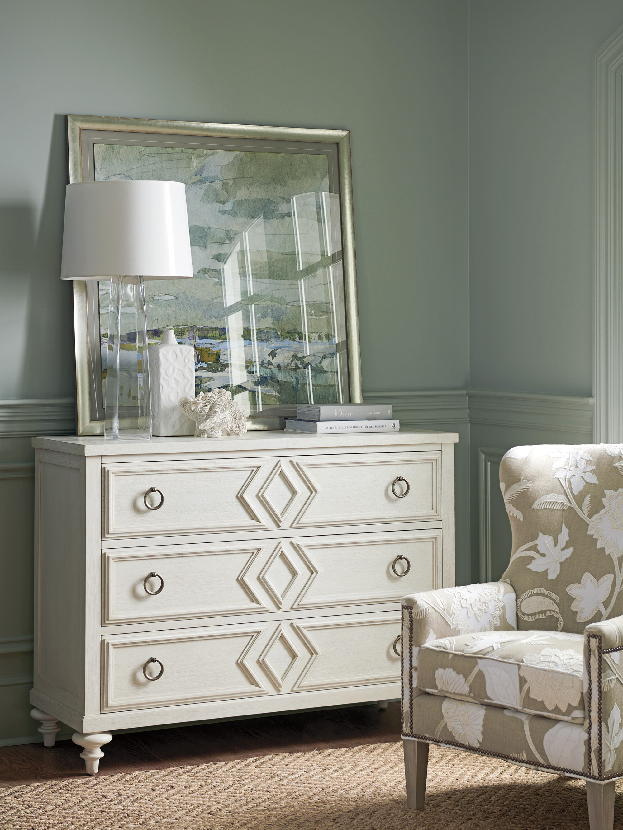 Viewpoint Single Dresser - image 1