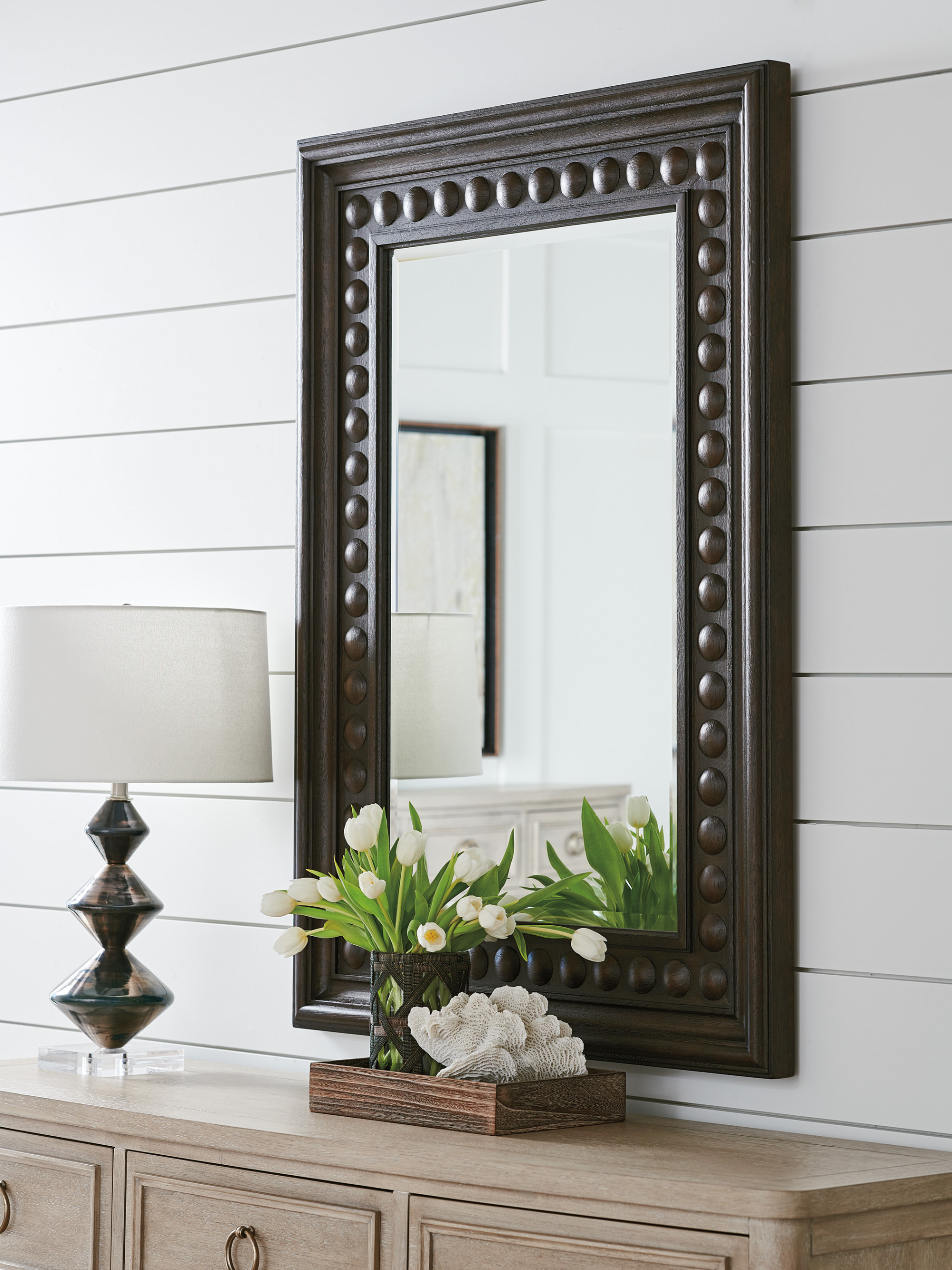 Las Flores Mirror - image 1