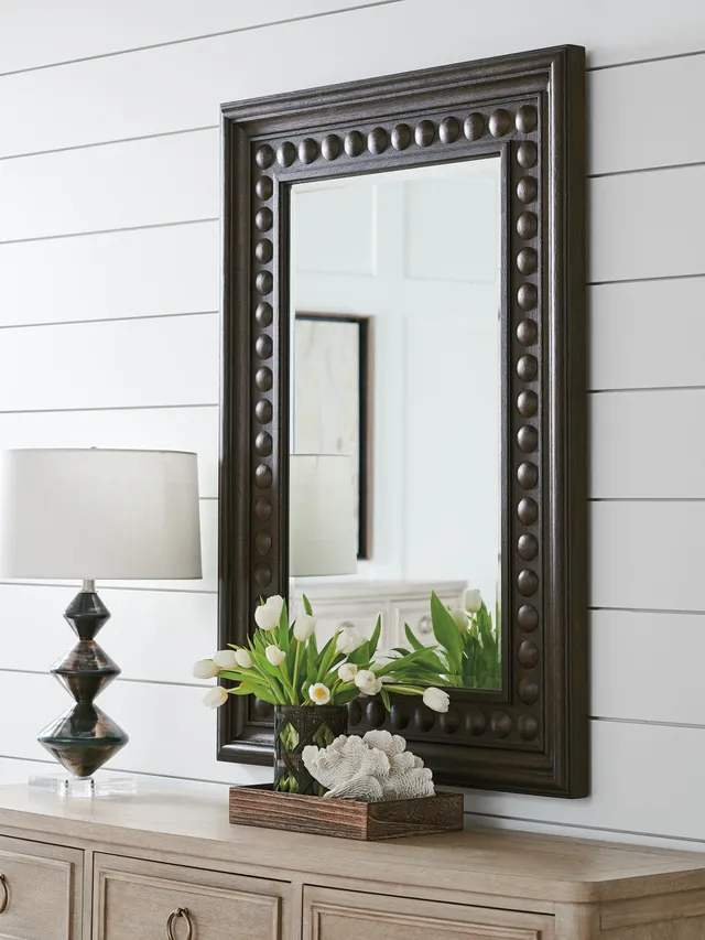 Las Flores Mirror - Alternative View