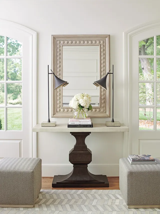 Tivoli Console - Alternative View