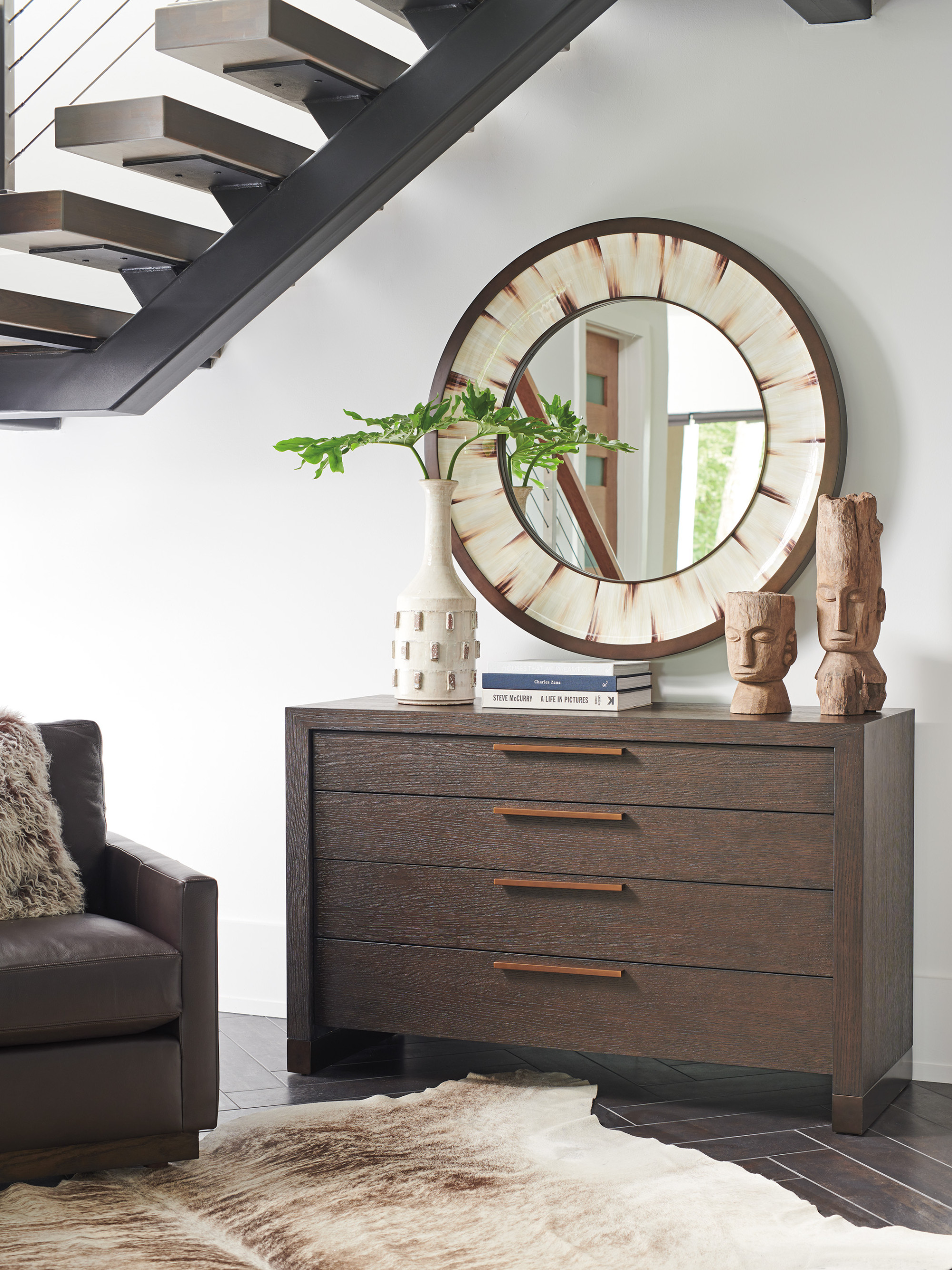 Academy Round Mirror - image 2