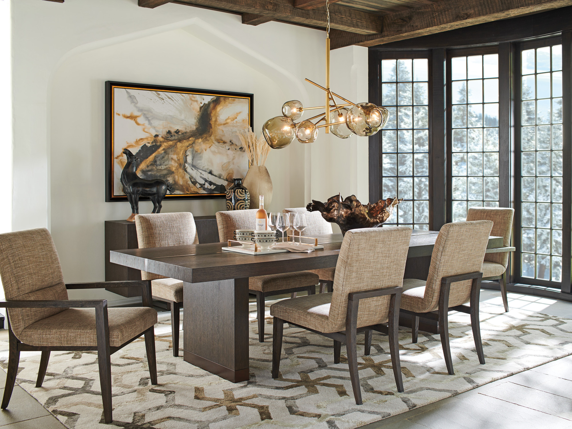 Glenwild Upholstered Arm Chair - image 2