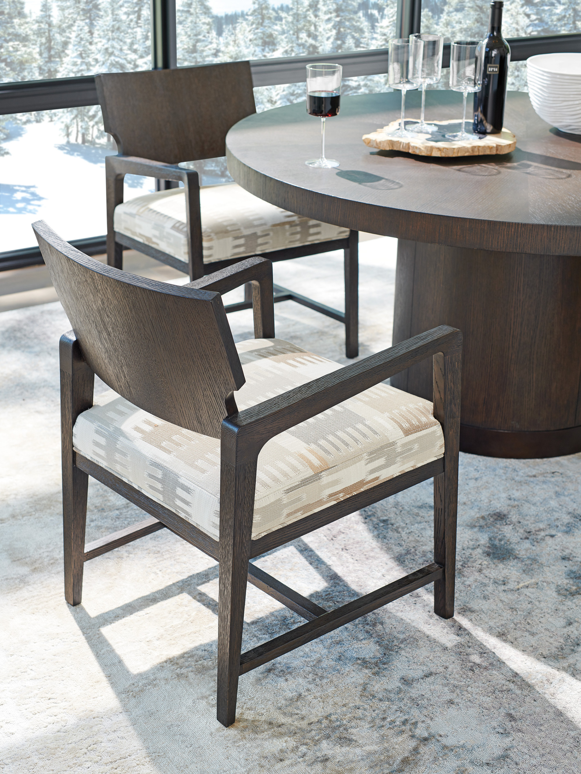 Highland Arm Chair - image 1