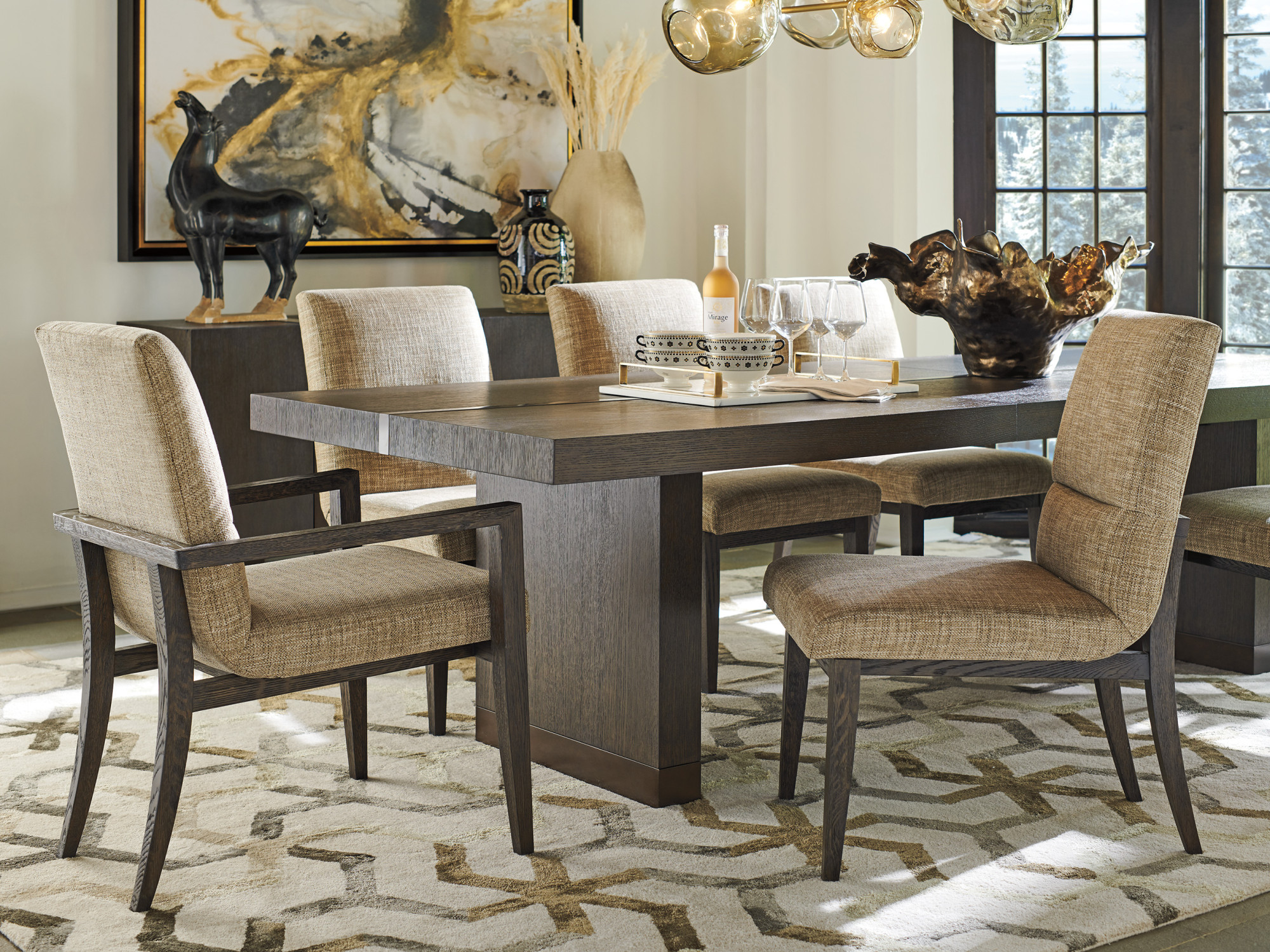 Glenwild Upholstered Arm Chair - image 1