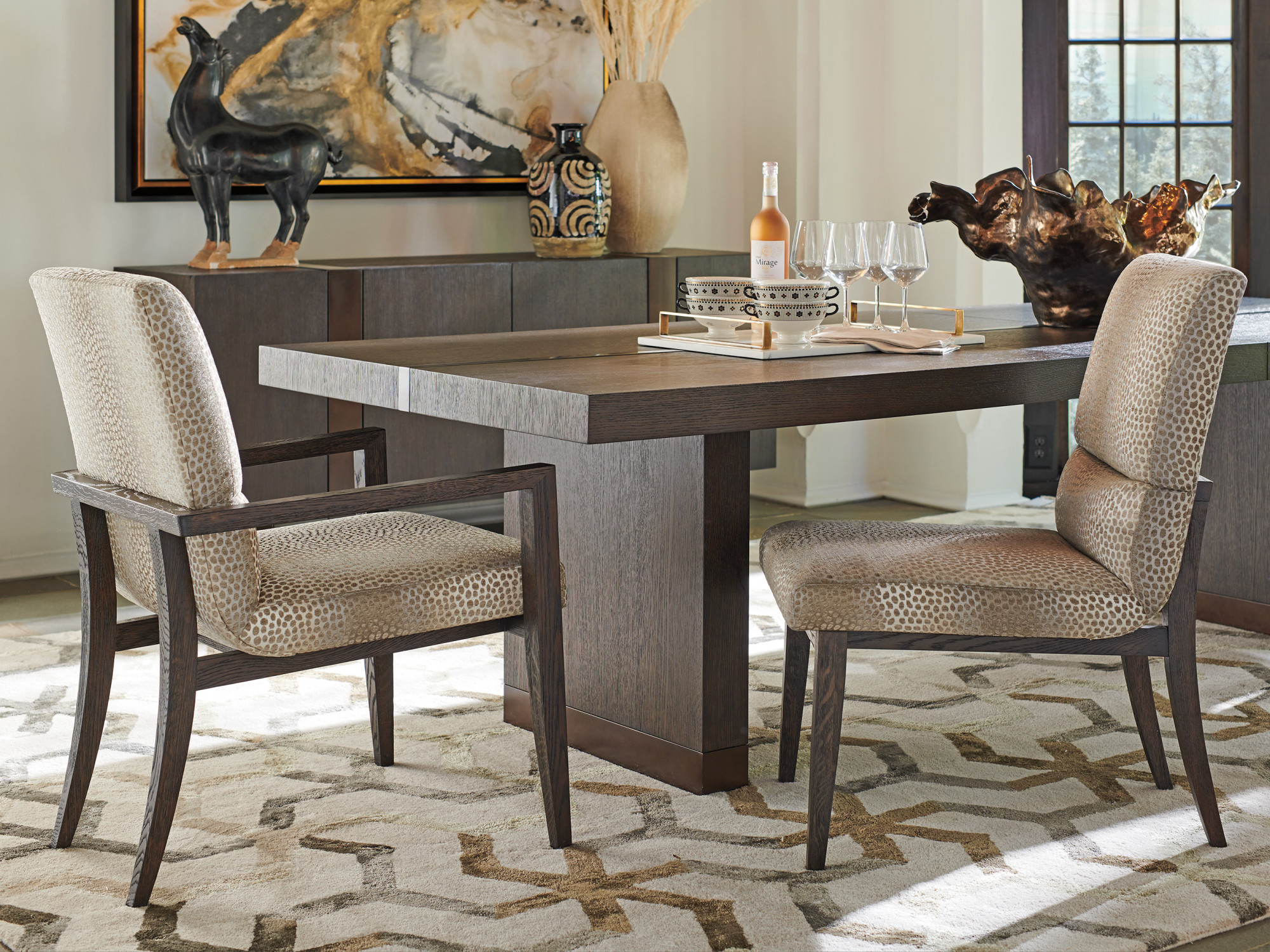 Glenwild Upholstered Side Chair - image 1
