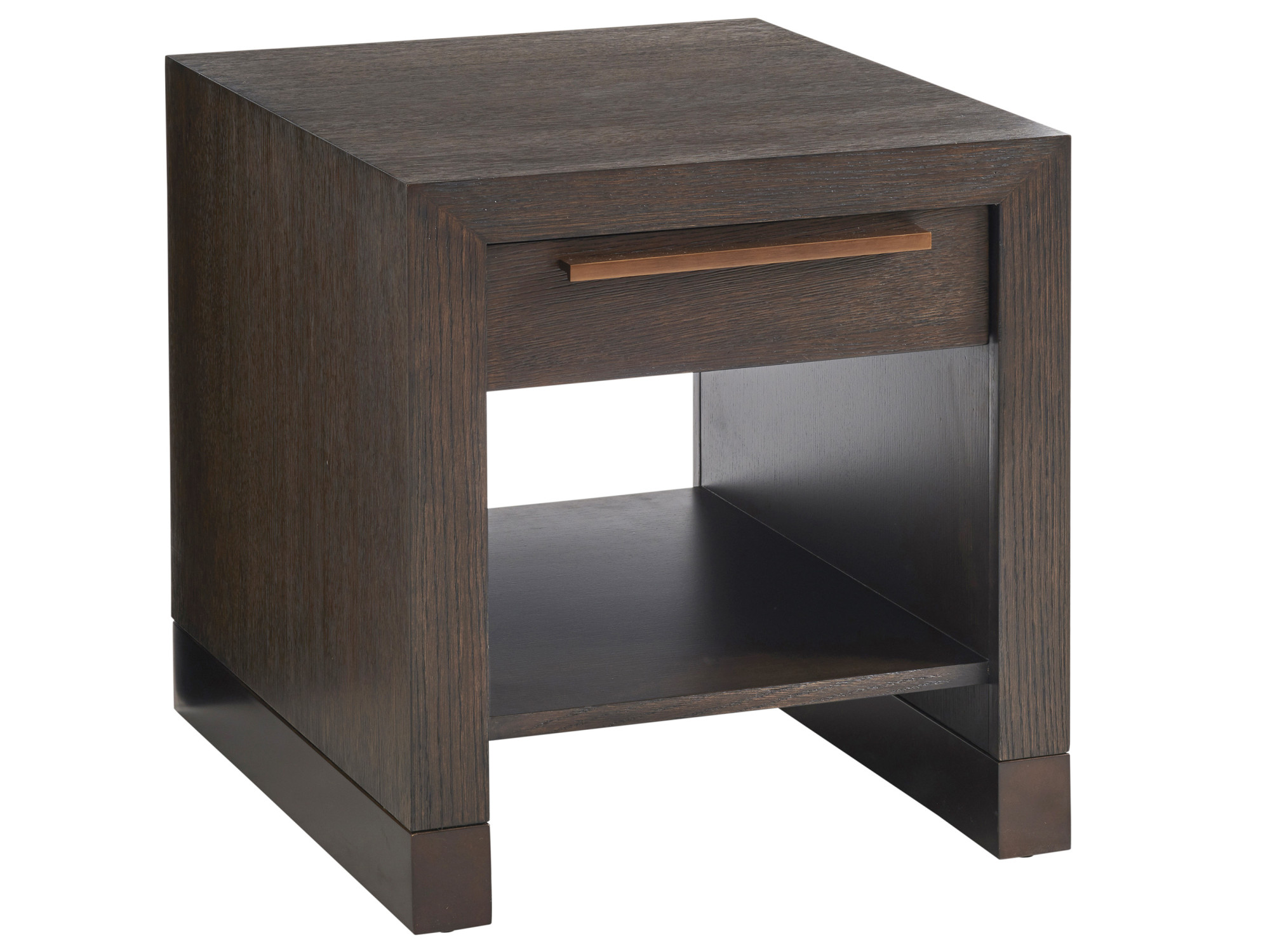 Heber Drawer End Table - main image