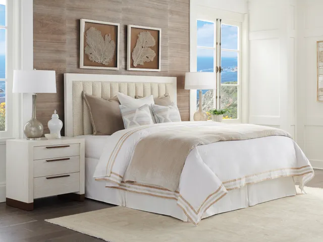Cambria Upholstered Headboard