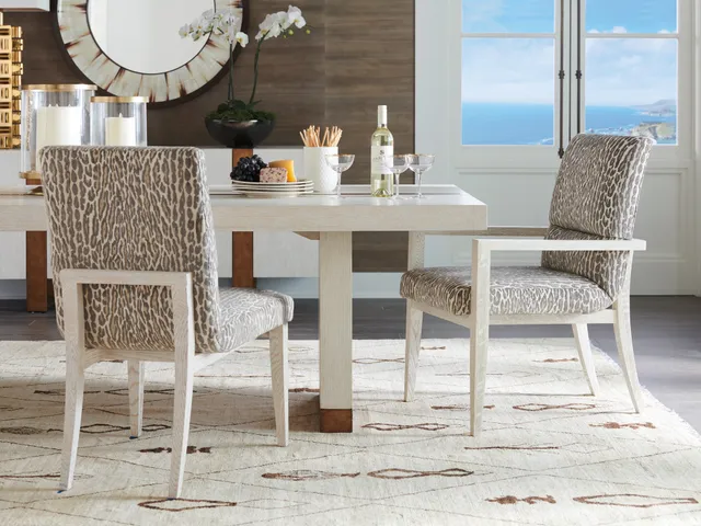 Palmero Upholstered Side Chair