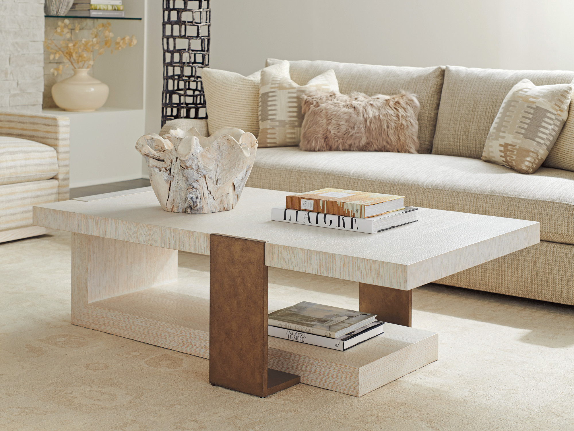 Sunridge Rectangular Cocktail Table - image 1