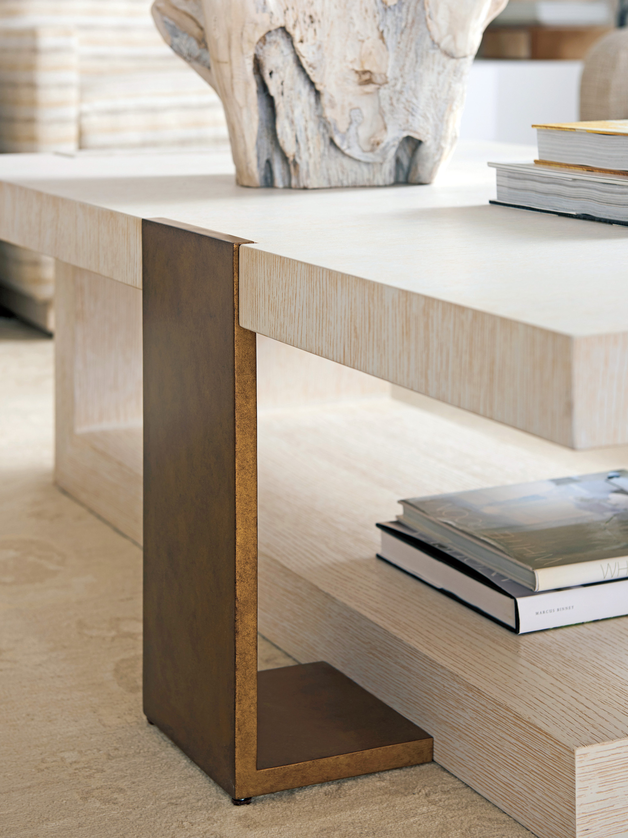 Sunridge Rectangular Cocktail Table - image 2