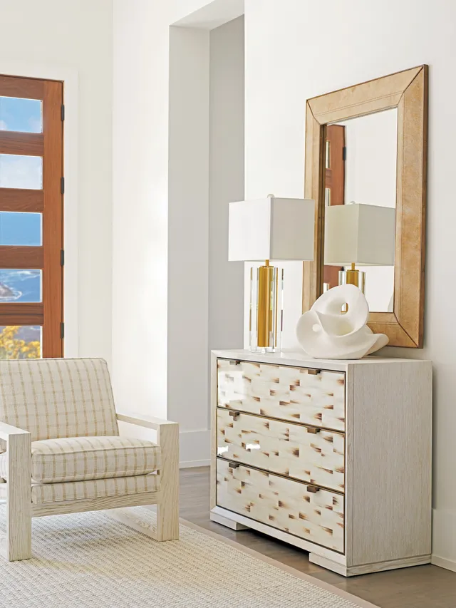 Dry Creek Hall Chest - Alternative View