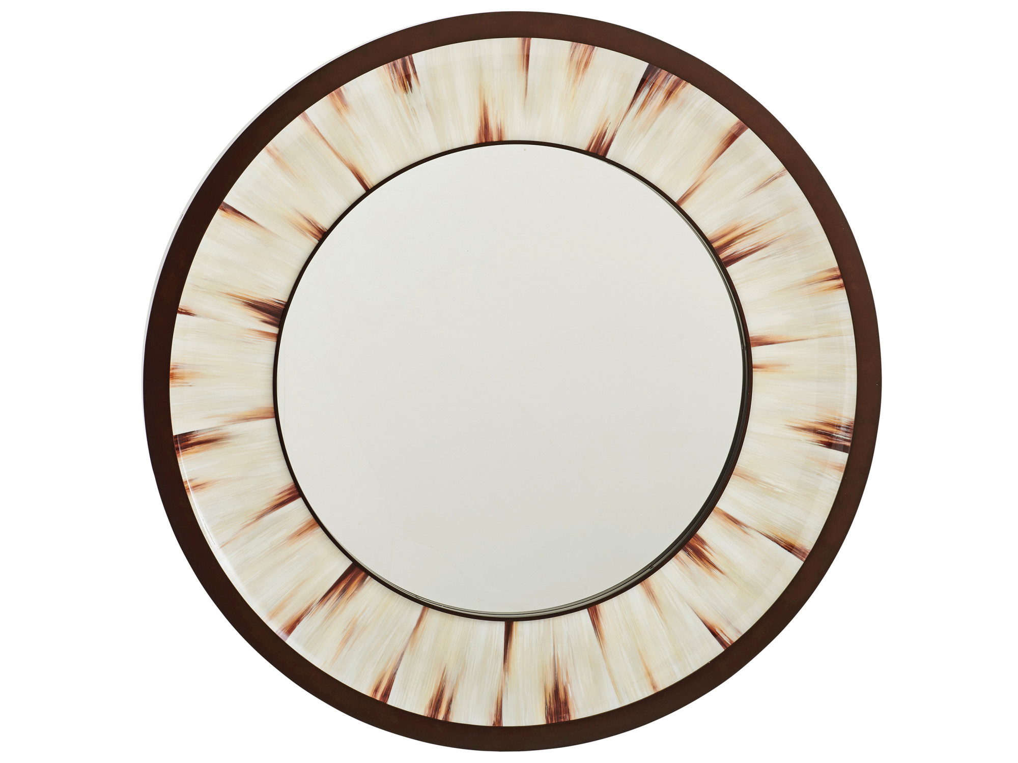 Academy Round Mirror - main image