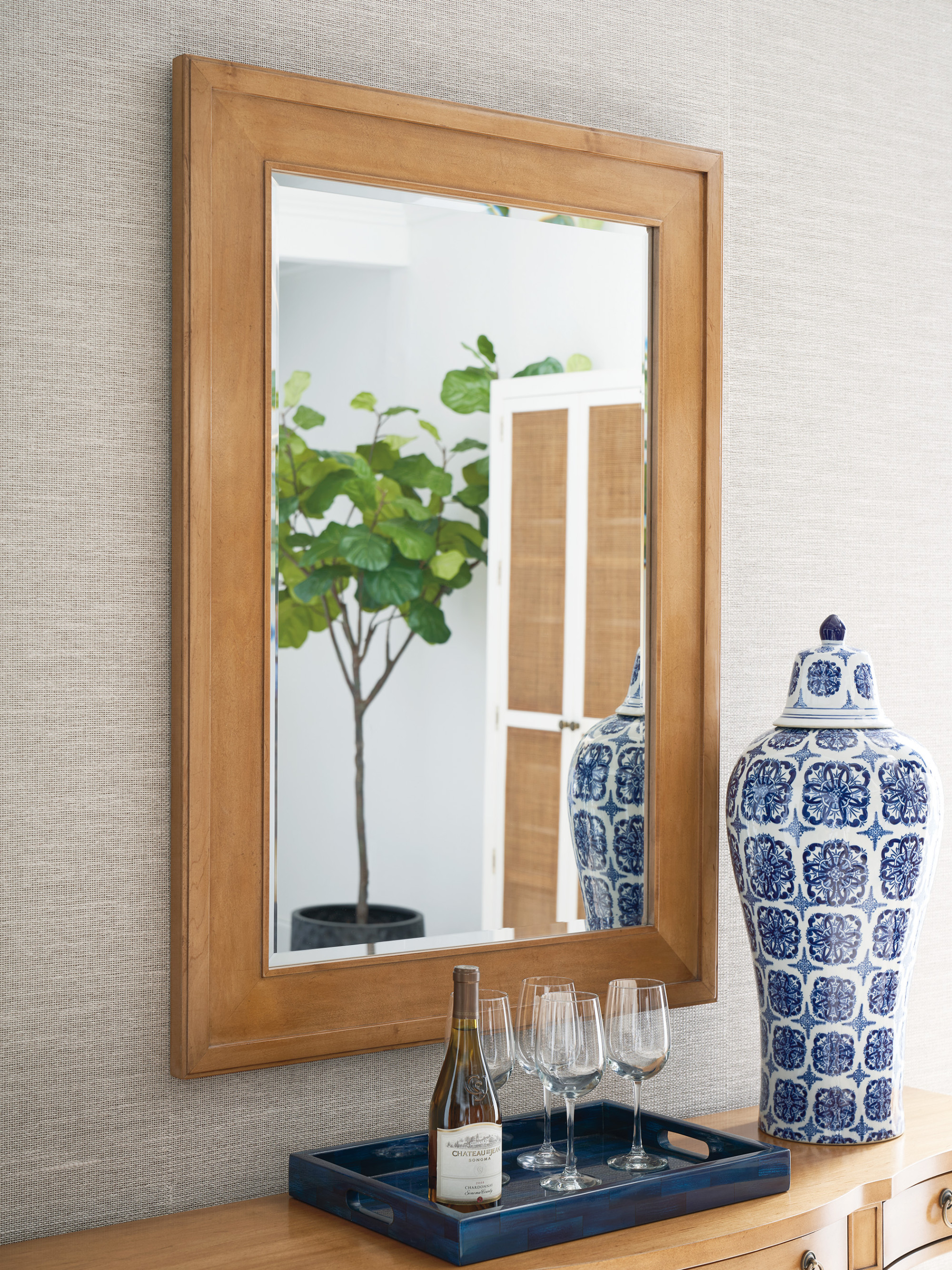 Swanson Rectangular Mirror - image 1