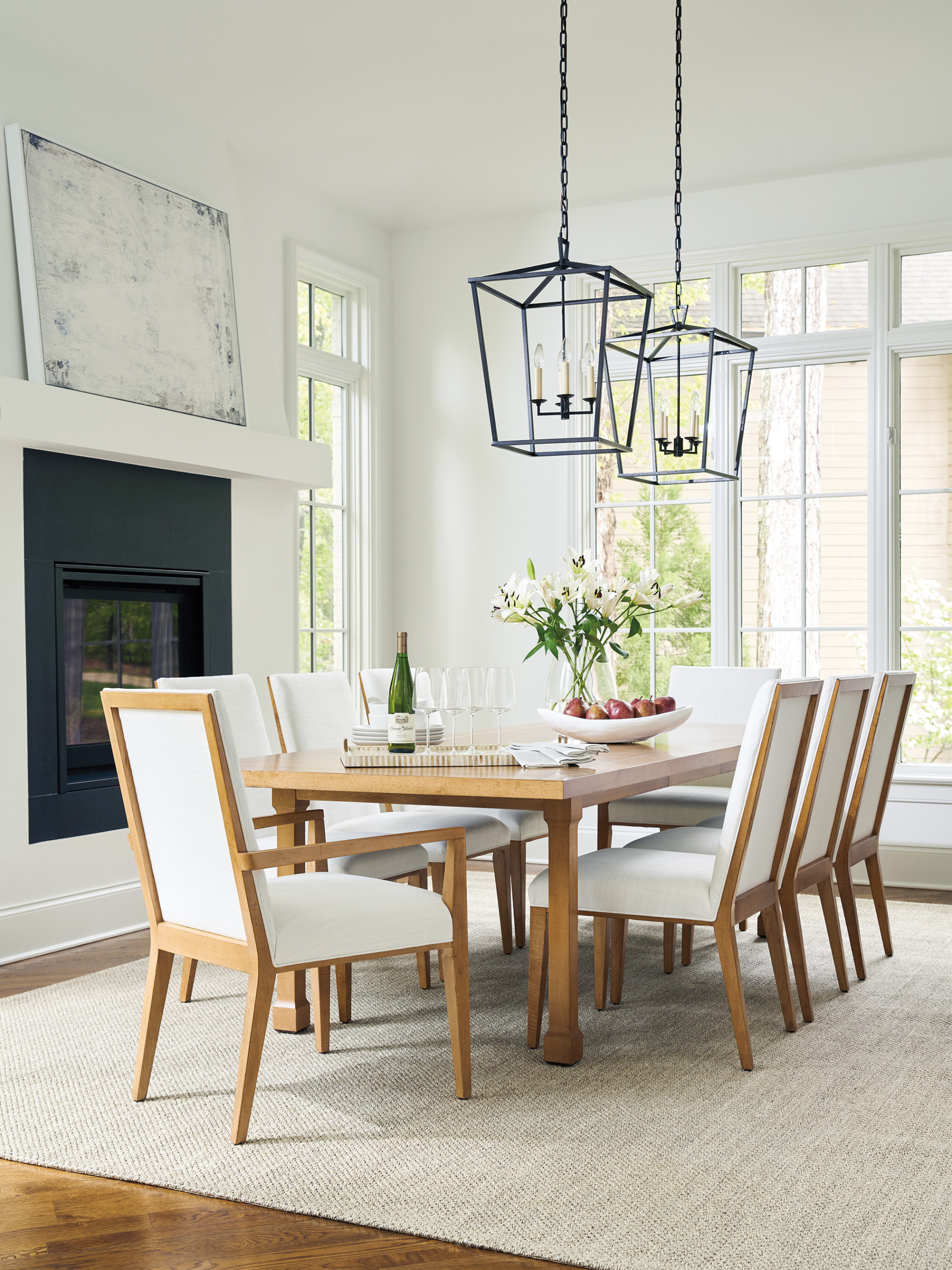 Sycamore Rectangular Dining Table - image 2