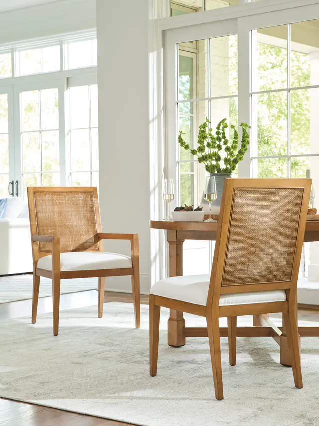 Smithcliff Woven Arm Chair - Alternative View