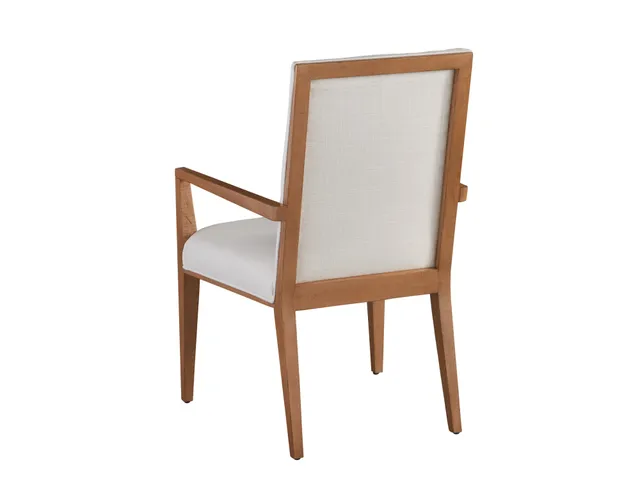 Mosaic Upholstered Arm Chair - Alternative View