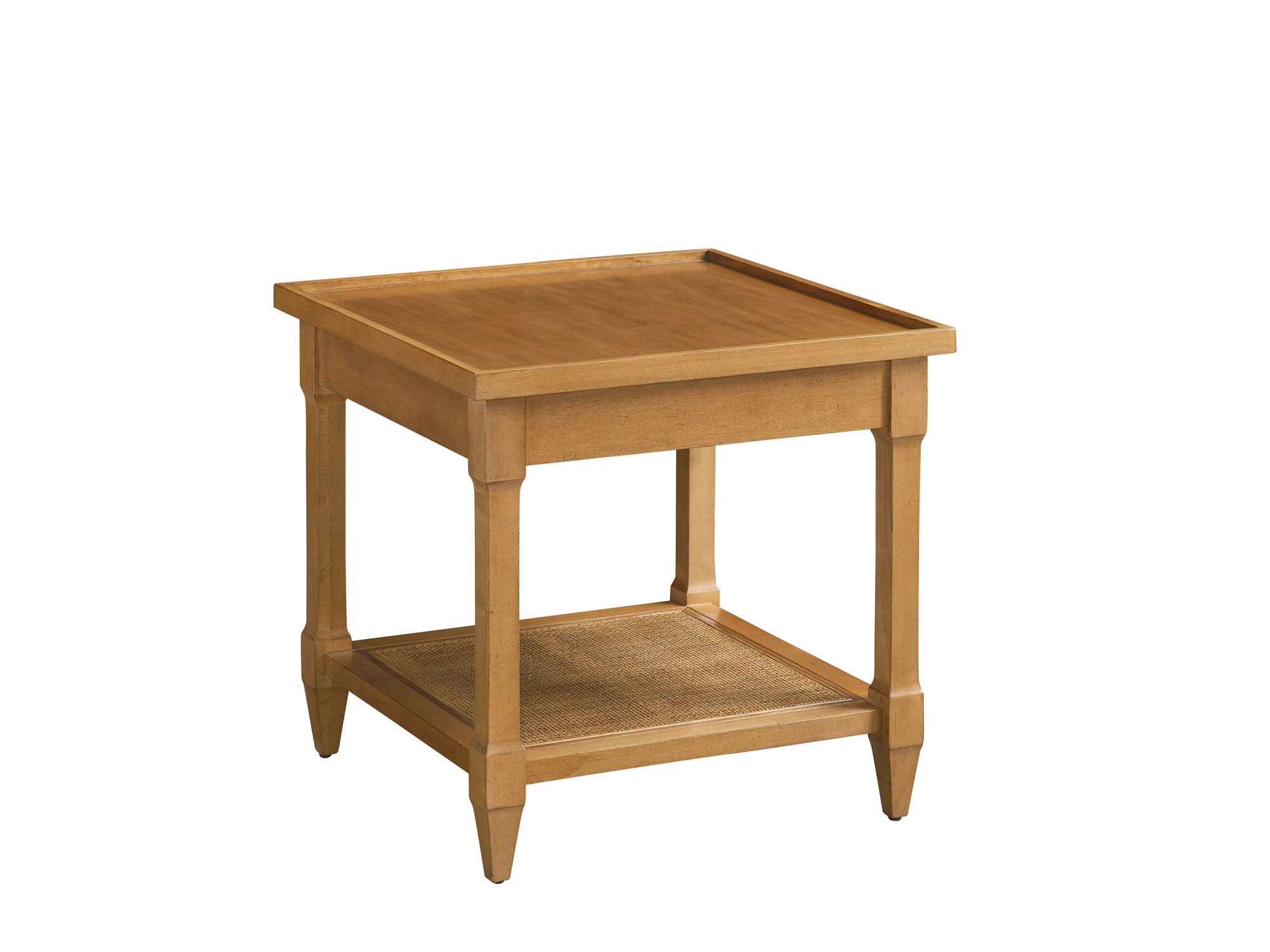 Temple End Table - main image