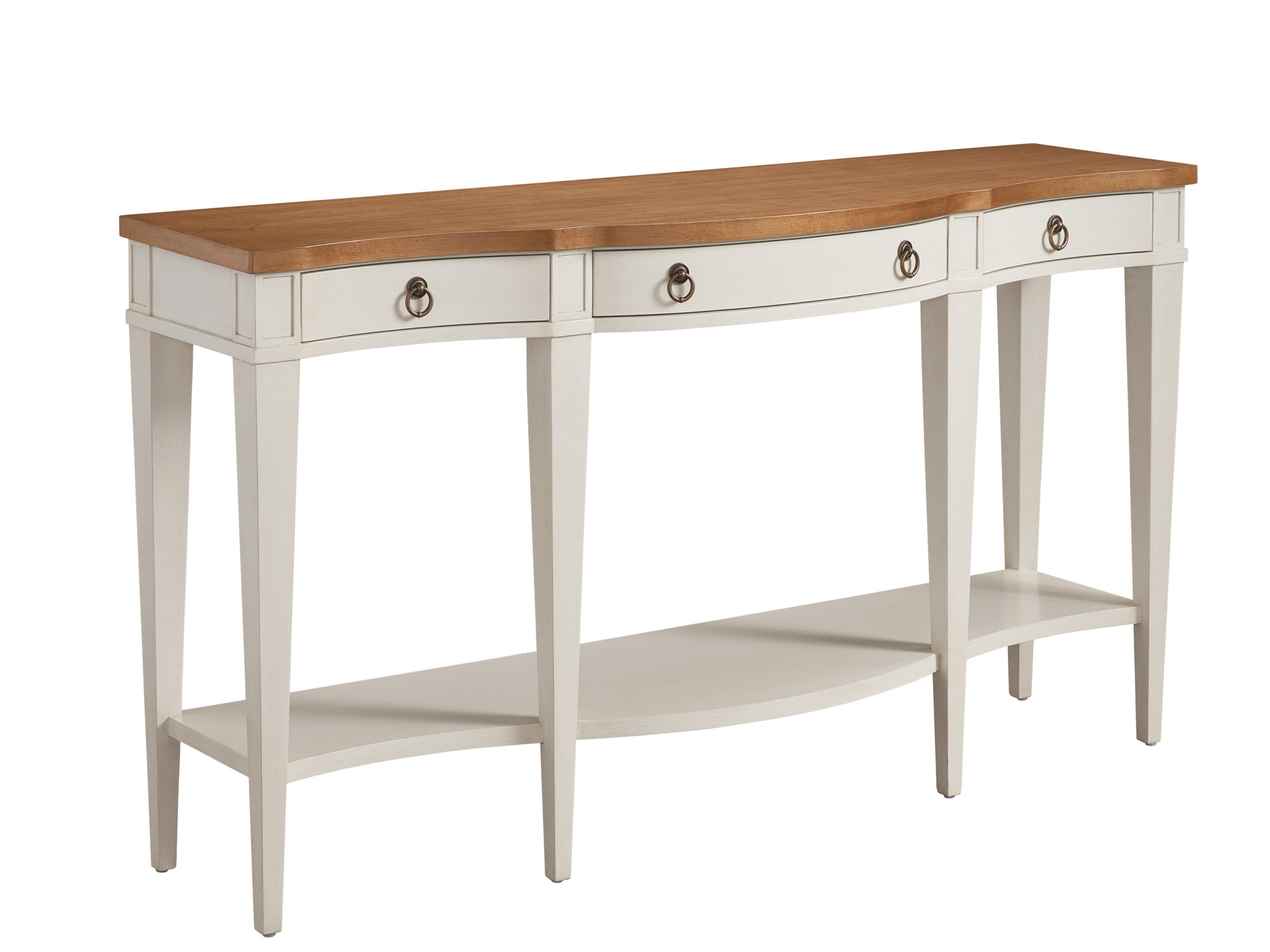 Headlands Bowfront Sideboard - main image
