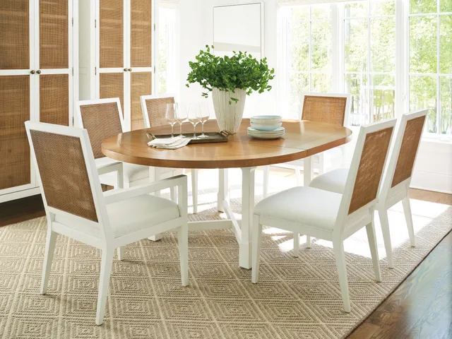 Smithcliff Woven Side Chair