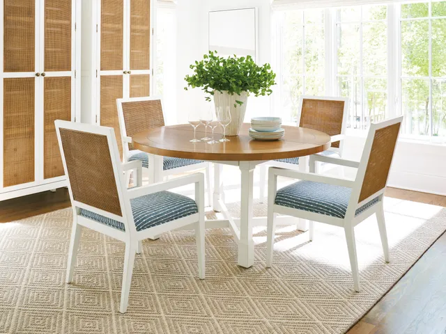 Smithcliff Woven Arm Chair - Alternative View
