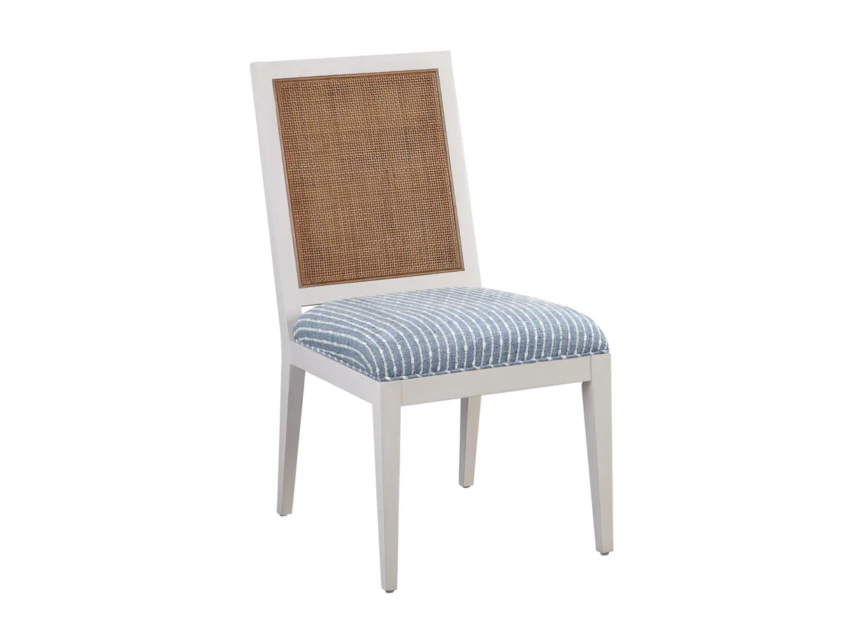 Smithcliff Woven Side Chair - primary view