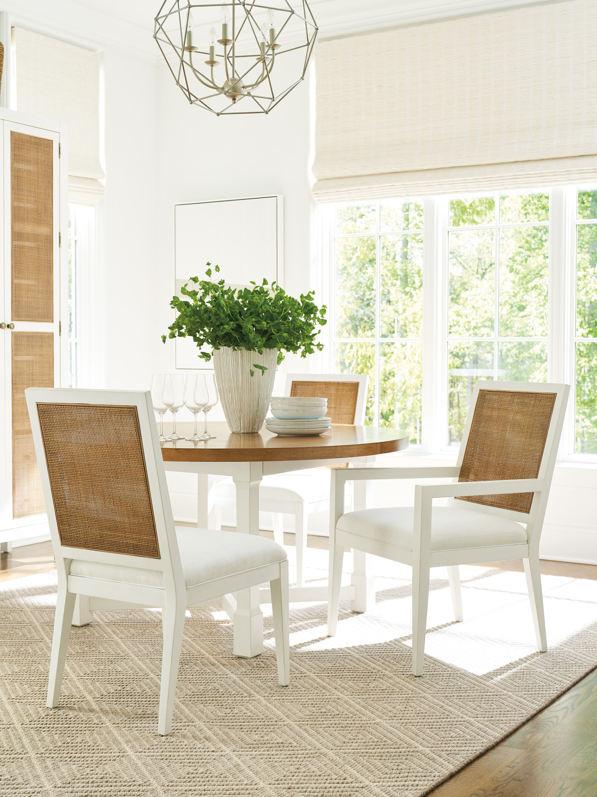 Smithcliff Woven Side Chair - image 2
