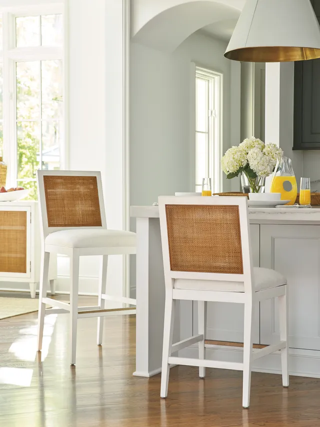 Cleo Bar Stool - Alternative View