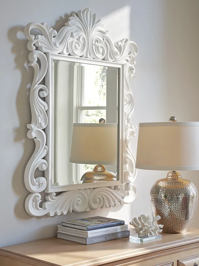 Aries Mirror - Alternative View