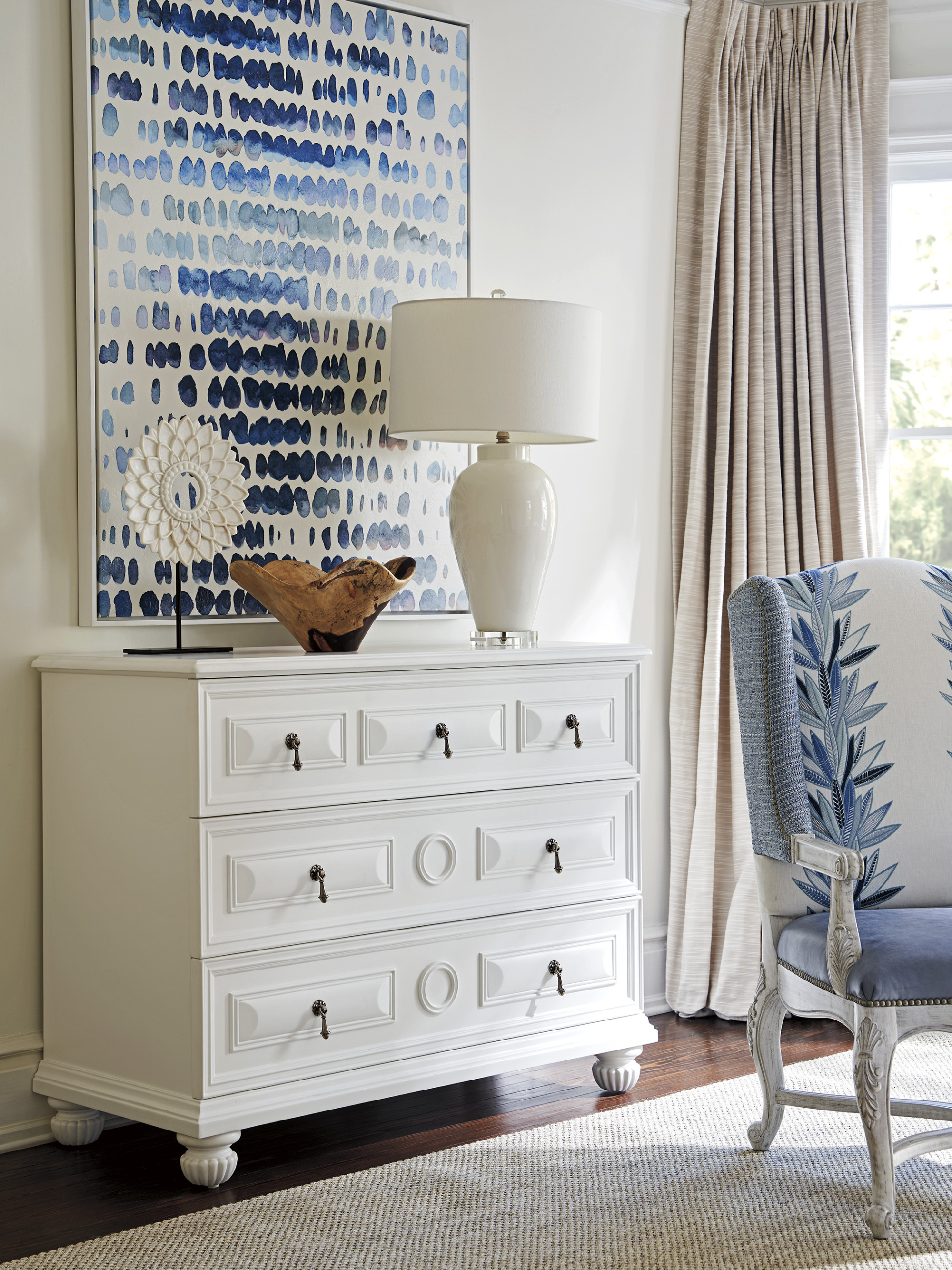 Cannes Single Dresser - image 1