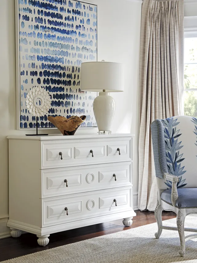 Cannes Single Dresser - Alternative View