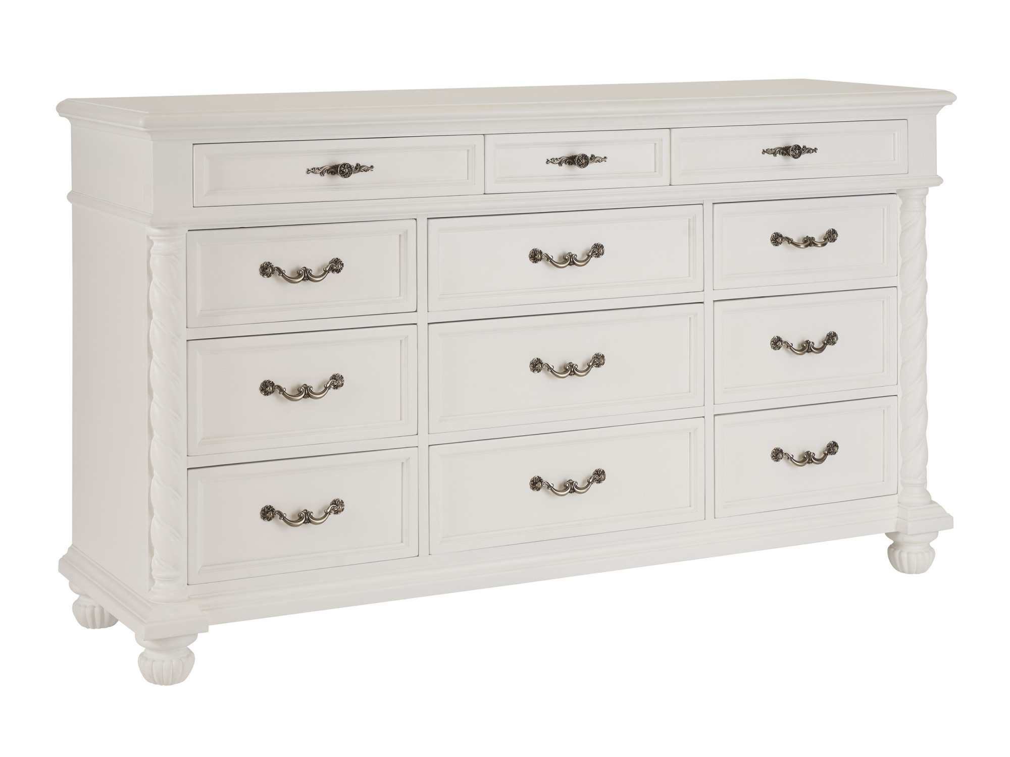 Aegean Triple Dresser - main image