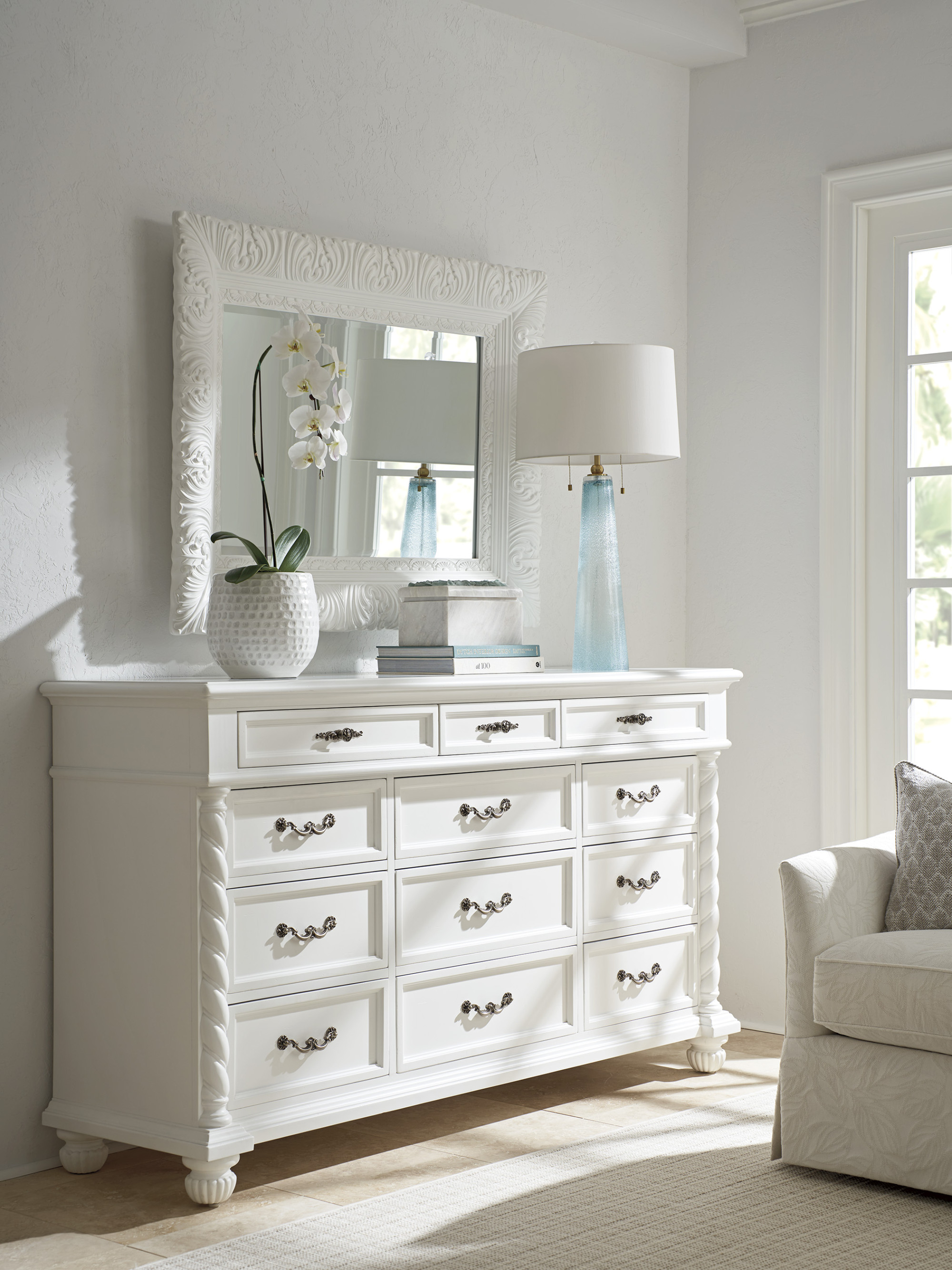Aegean Triple Dresser - image 1
