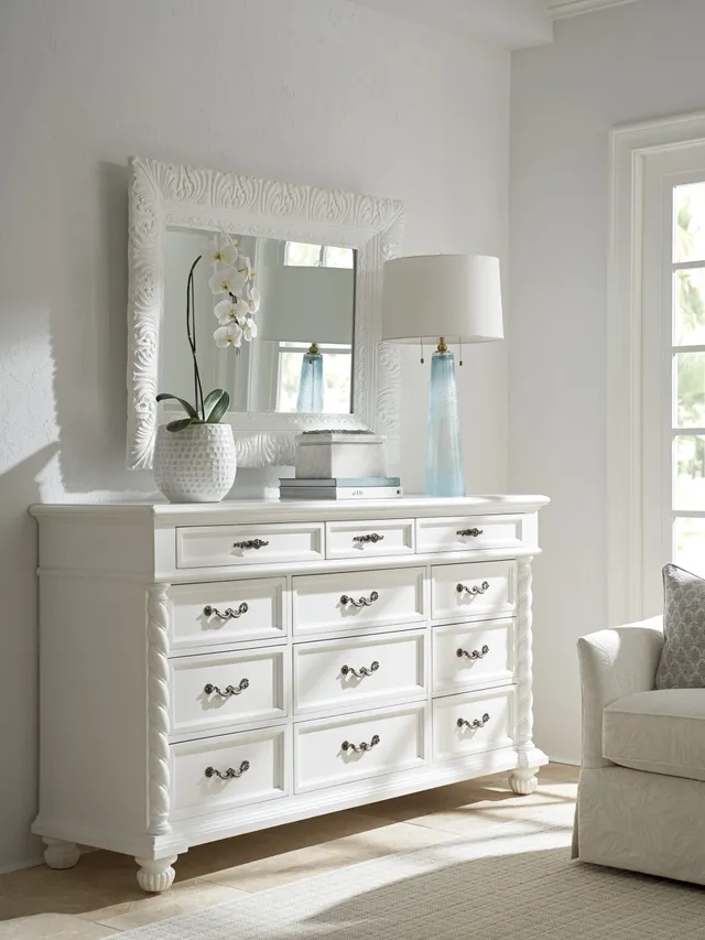 Aegean Triple Dresser