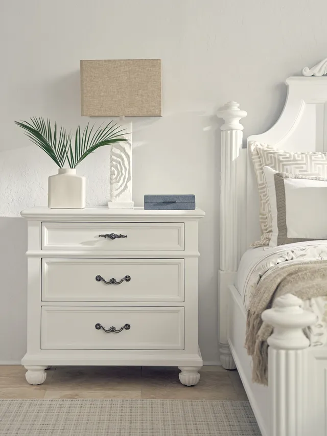 Caruso Nightstand - Alternative View